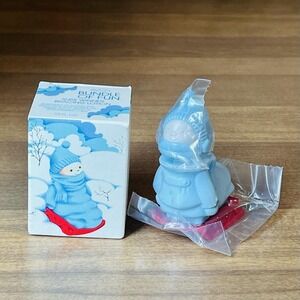 Vintage Avon Hello‎ Sunshine Cologne In Bundle Of Fun Winter Decanter NOS 0.75oz